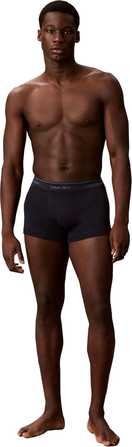 باکسر مردانه Calvin Klein بسته 5pk باکسر مردانه Calvin Klein بسته 5pk