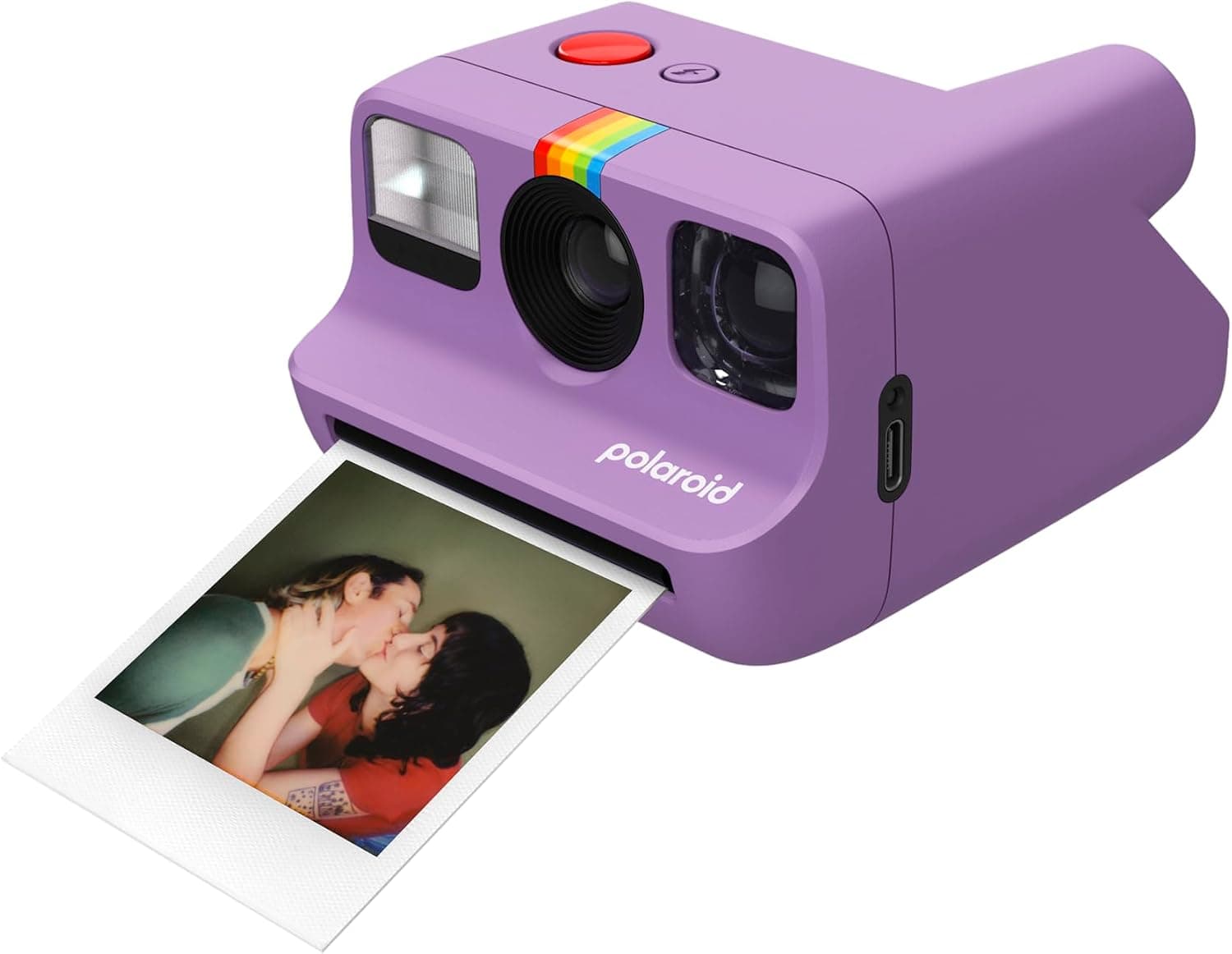 دوربین عکاسی چاپ فوری مینی Polaroid Go Generation 2 بنفش مدل 9183 دوربین عکاسی چاپ فوری مینی Polaroid Go Generation 2 بنفش مدل 9183
