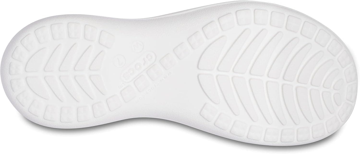 صندل دمپایی زنانه Crocs مشکی مدل Capri V Sporty Flip صندل دمپایی زنانه Crocs مشکی مدل Capri V Sporty Flip