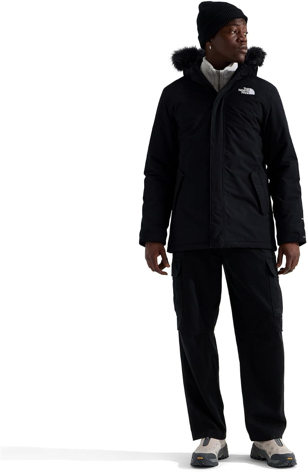 کاپشن مردانه The North Face مدل Zaneck کاپشن مردانه The North Face مدل Zaneck