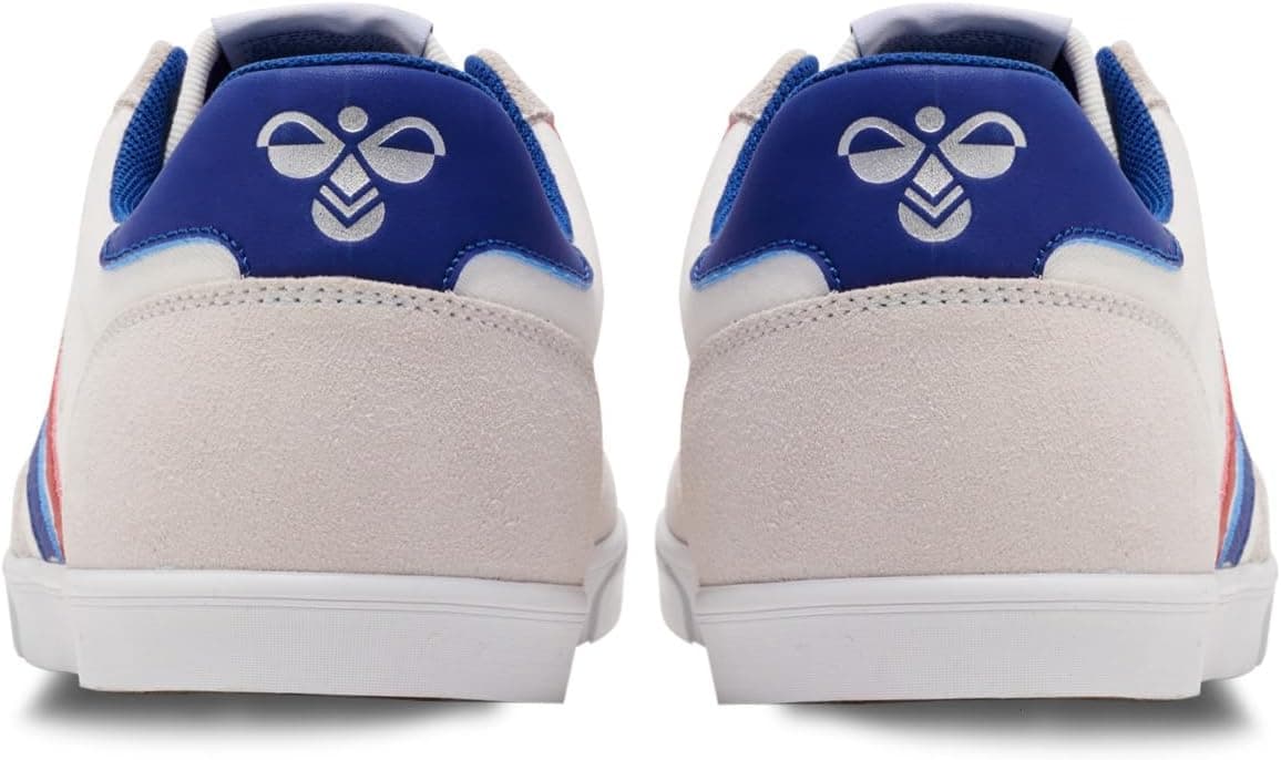 کفش کتانی یونیسکس hummel Slimmer Stadil ساق کوتاه کفش کتانی یونیسکس hummel Slimmer Stadil ساق کوتاه