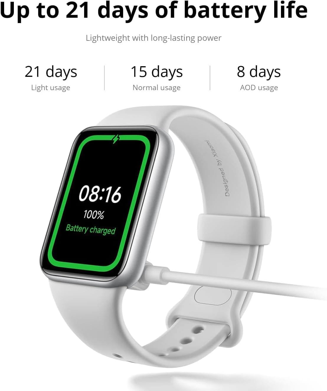 دستبند هوشمند Xiaomi Smart Band 10 Pro با GPS و صفحه AMOLED نقرهای دستبند هوشمند Xiaomi Smart Band 10 Pro با GPS و صفحه AMOLED نقرهای