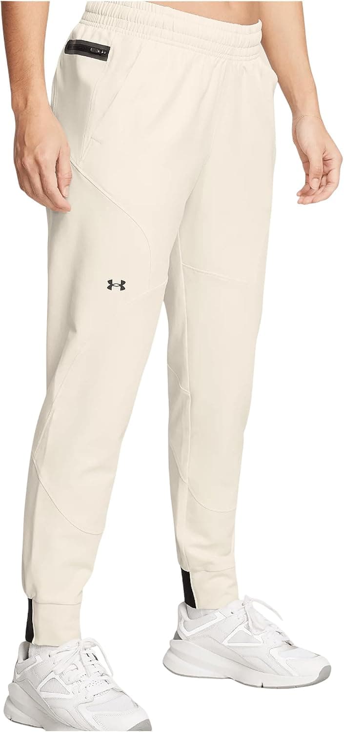 شلوار گرمکن زنانه Under Armour مدل UA Unstoppable شلوار گرمکن زنانه Under Armour مدل UA Unstoppable