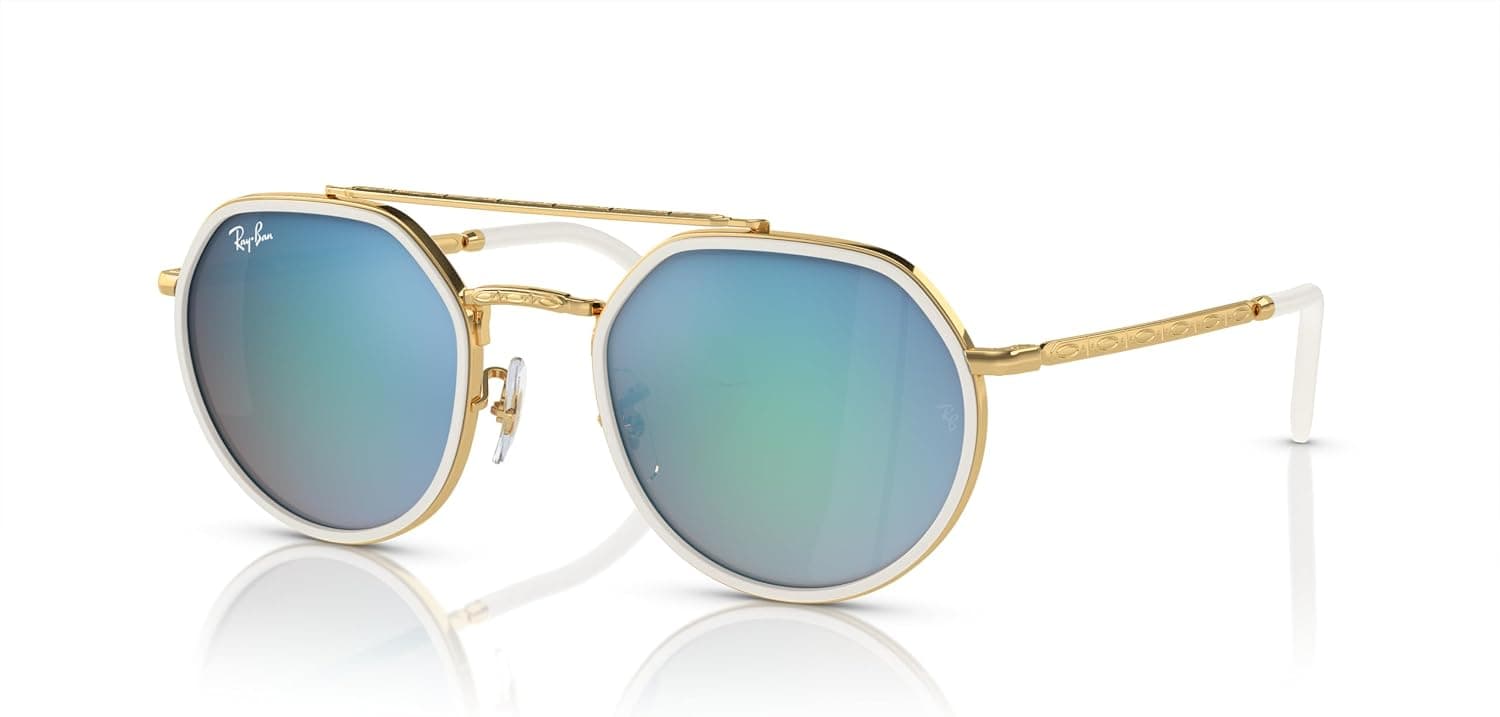 عینک آفتابی گرد Ray-Ban مدل Rb3765 عینک آفتابی گرد Ray-Ban مدل Rb3765