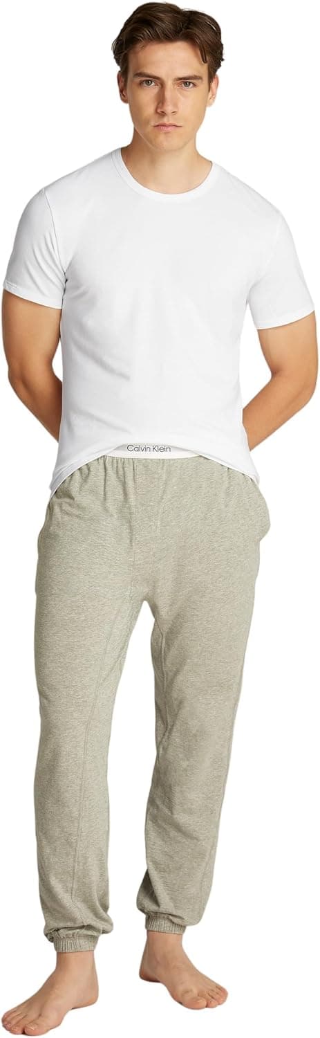 تیشرت مردانه Calvin Klein مشکی مدل LV00NB4185 UB1 تیشرت مردانه Calvin Klein مشکی مدل LV00NB4185 UB1