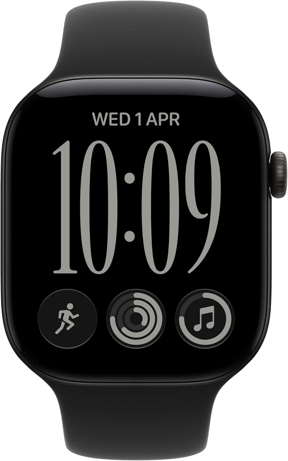 ساعت هوشمند Apple GPS مدل Apple Watch Series 12 46mm ساعت هوشمند Apple GPS مدل Apple Watch Series 12 46mm