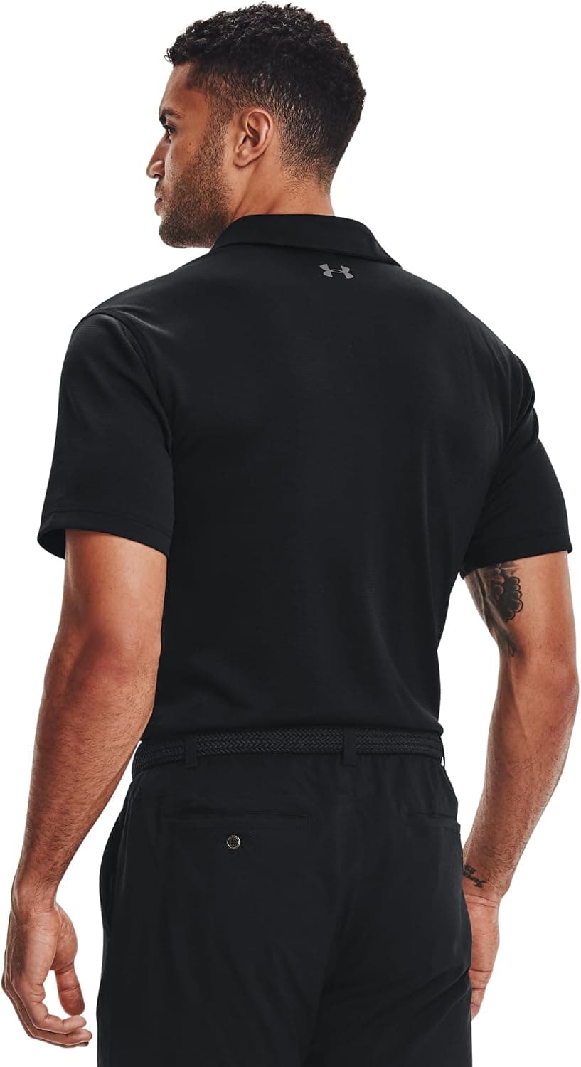 پولوشرت مردانه Under Armour Tech آستین کوتاه پولوشرت مردانه Under Armour Tech آستین کوتاه