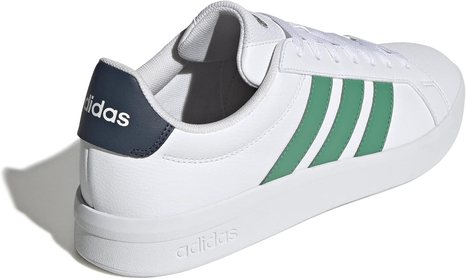 کفش اسنیکر مردانه adidas مدل Grand Court Base 3.0 با کد 01-HQ0080-2 کفش اسنیکر مردانه adidas مدل Grand Court Base 3.0 با کد 01-HQ0080-2