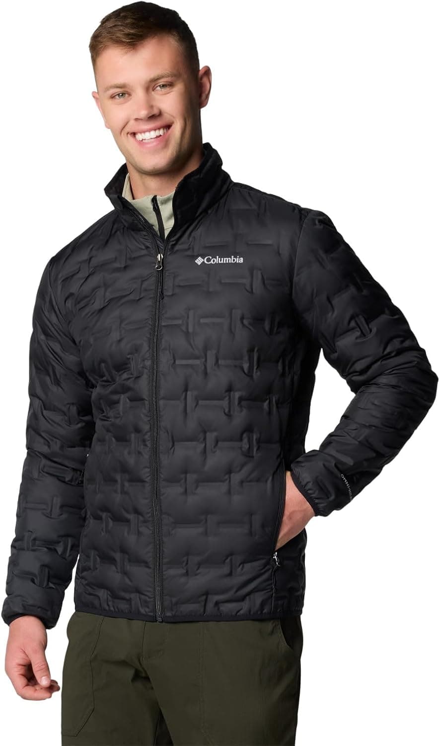 ژاکت پردار مردانه Columbia مدل Delta Ridge II ژاکت پردار مردانه Columbia مدل Delta Ridge II