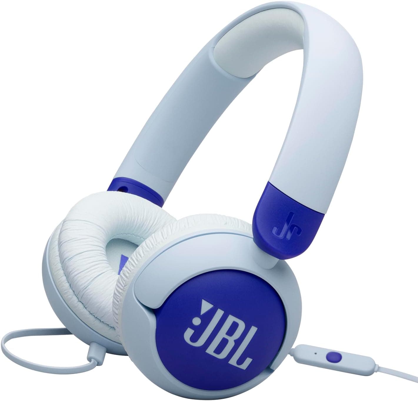 هدفون کودک JBL آبی OE مدل JR320 هدفون کودک JBL آبی OE مدل JR320
