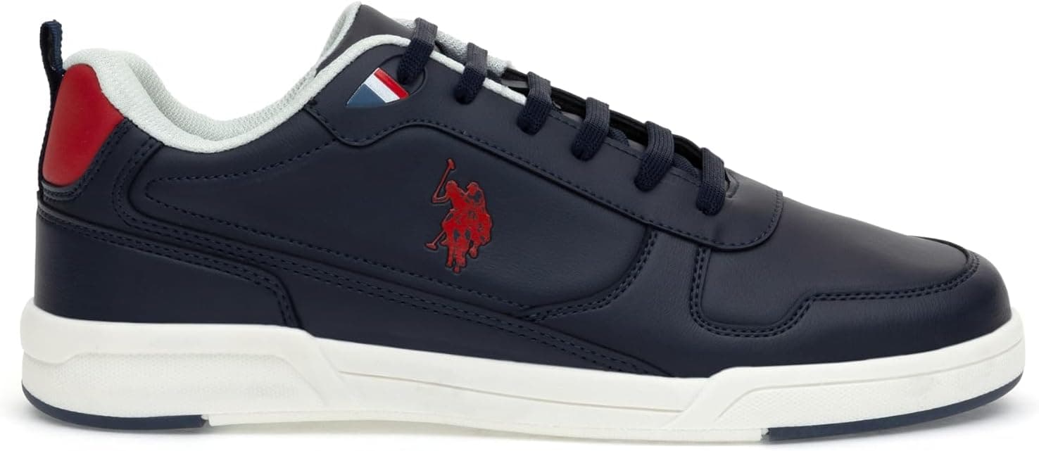 کفش مردانه U.S. POLO ASSN. مشکی مدل 50315064-VR046 کفش مردانه U.S. POLO ASSN. مشکی مدل 50315064-VR046