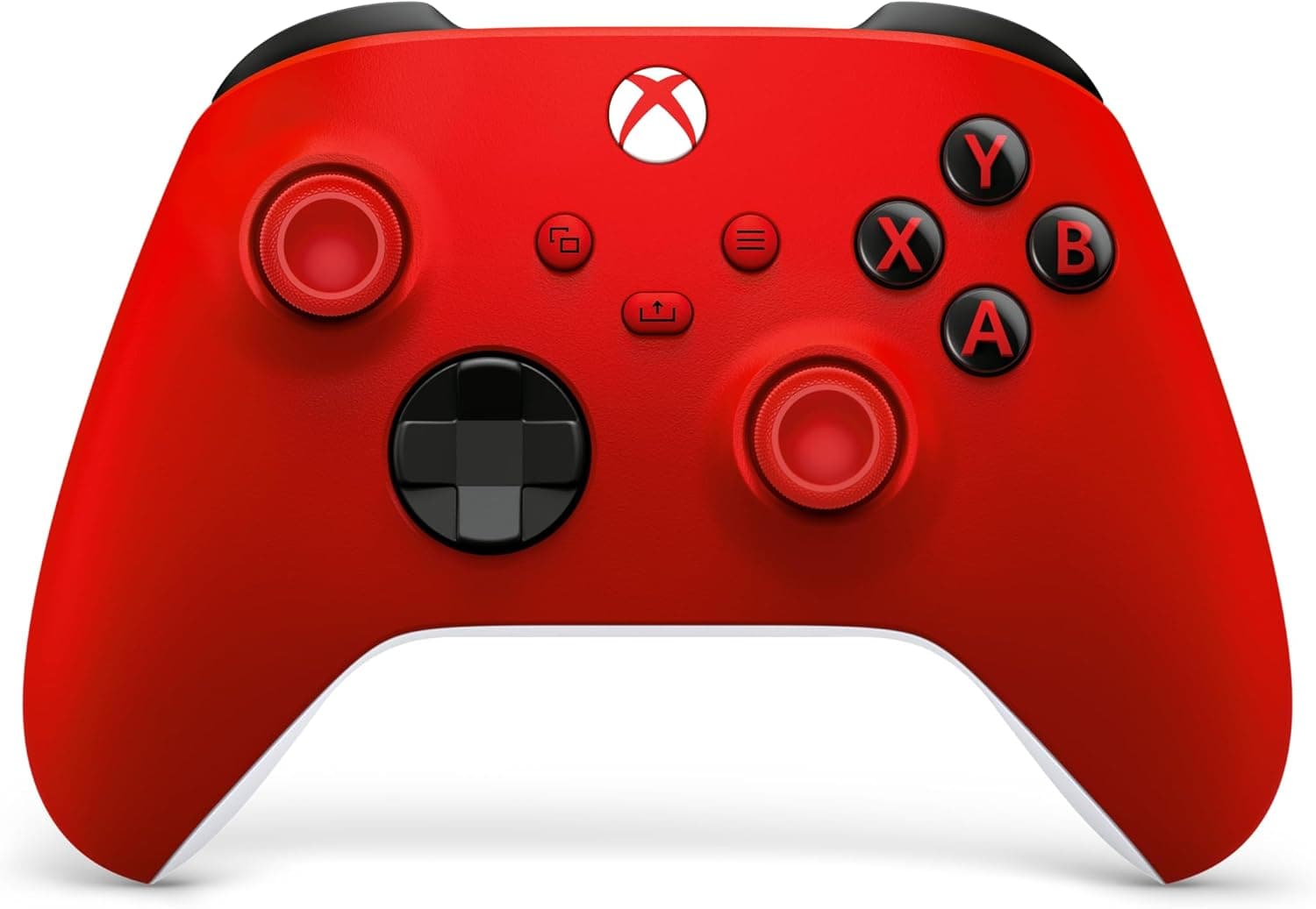 دسته بازی بیسیم Xbox قرمز نسل نهم (2025) با گارانتی Microsoft Türkiye دسته بازی بیسیم Xbox قرمز نسل نهم (2025) با گارانتی Microsoft Türkiye