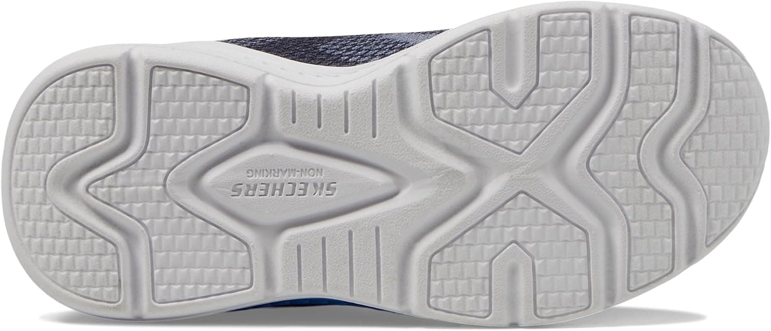 کفش پسرانه Skechers مشکی چراغدار Tri - Namics مدل 401660N BKYB کفش پسرانه Skechers مشکی چراغدار Tri - Namics مدل 401660N BKYB