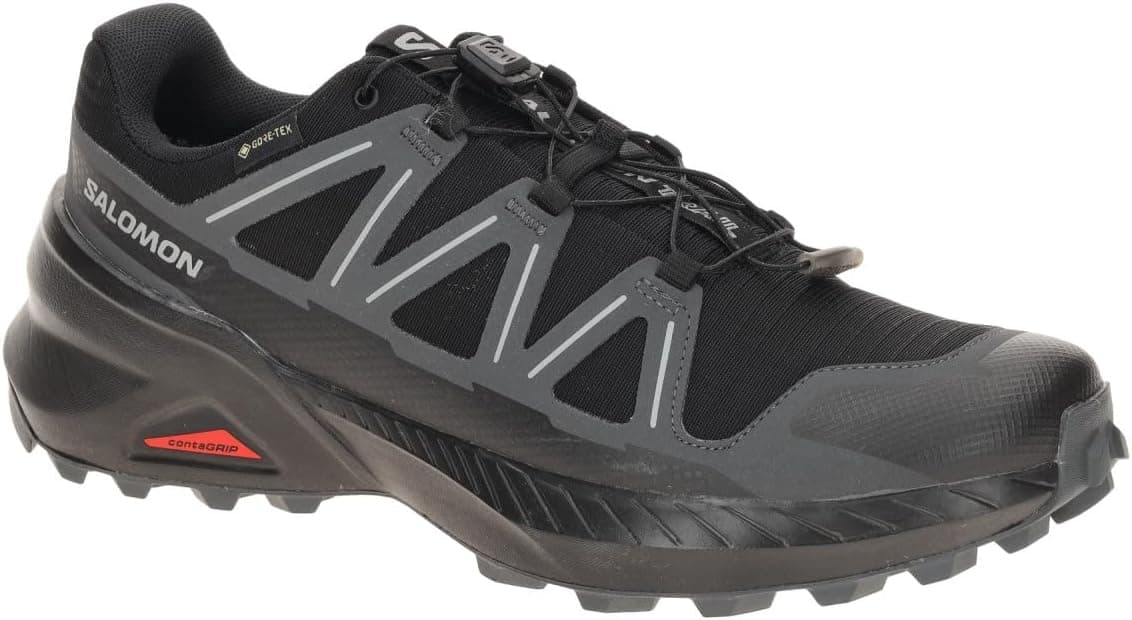 کفش پیادهروی مردانه Salomon ضدآب مدل X-Adventure Recon Gore-Tex کفش پیادهروی مردانه Salomon ضدآب مدل X-Adventure Recon Gore-Tex