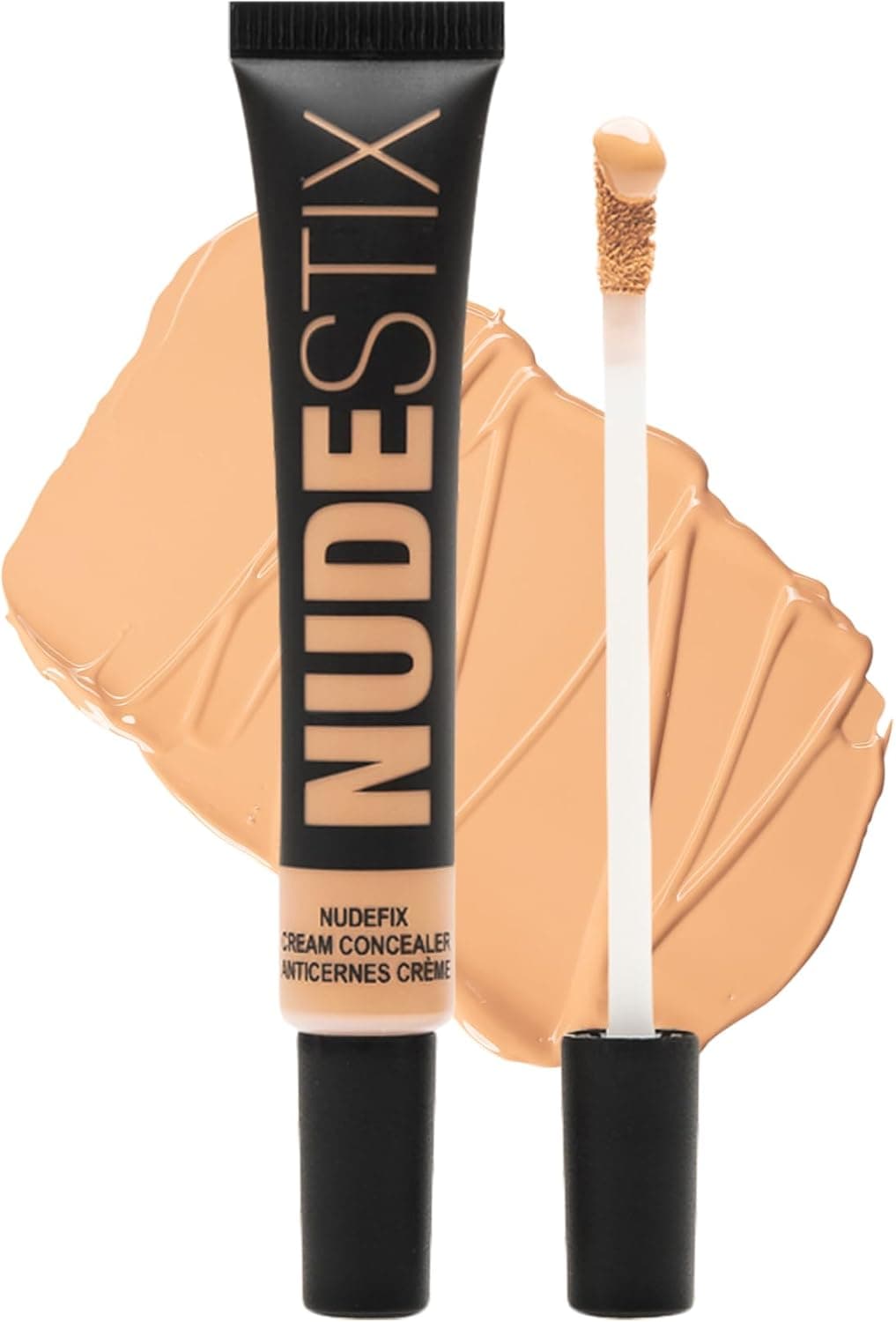 کانسیلر کرمی Nudestix مدل Nude 4.5، حجم 10 ml کانسیلر کرمی Nudestix مدل Nude 4.5، حجم 10 ml
