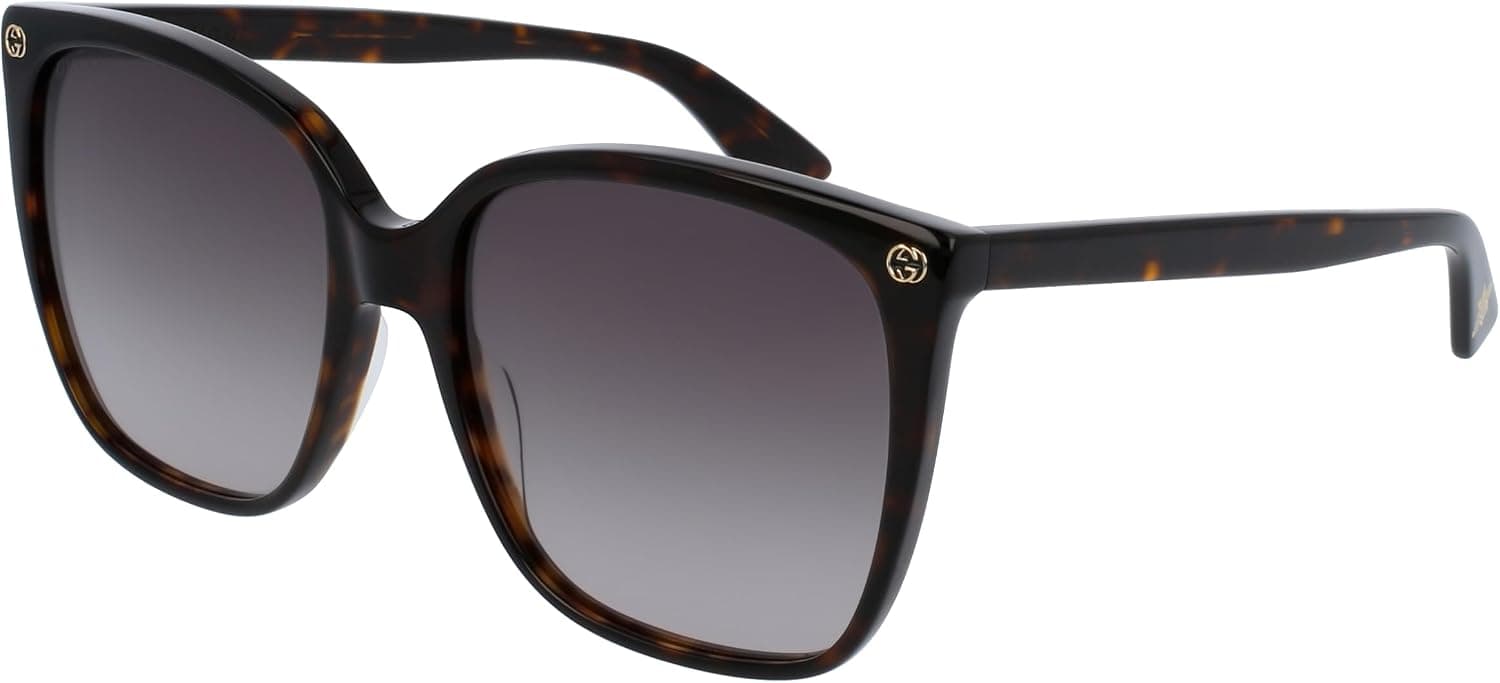 عینک آفتابی زنانه Gucci مربعی Lightness عینک آفتابی زنانه Gucci مربعی Lightness