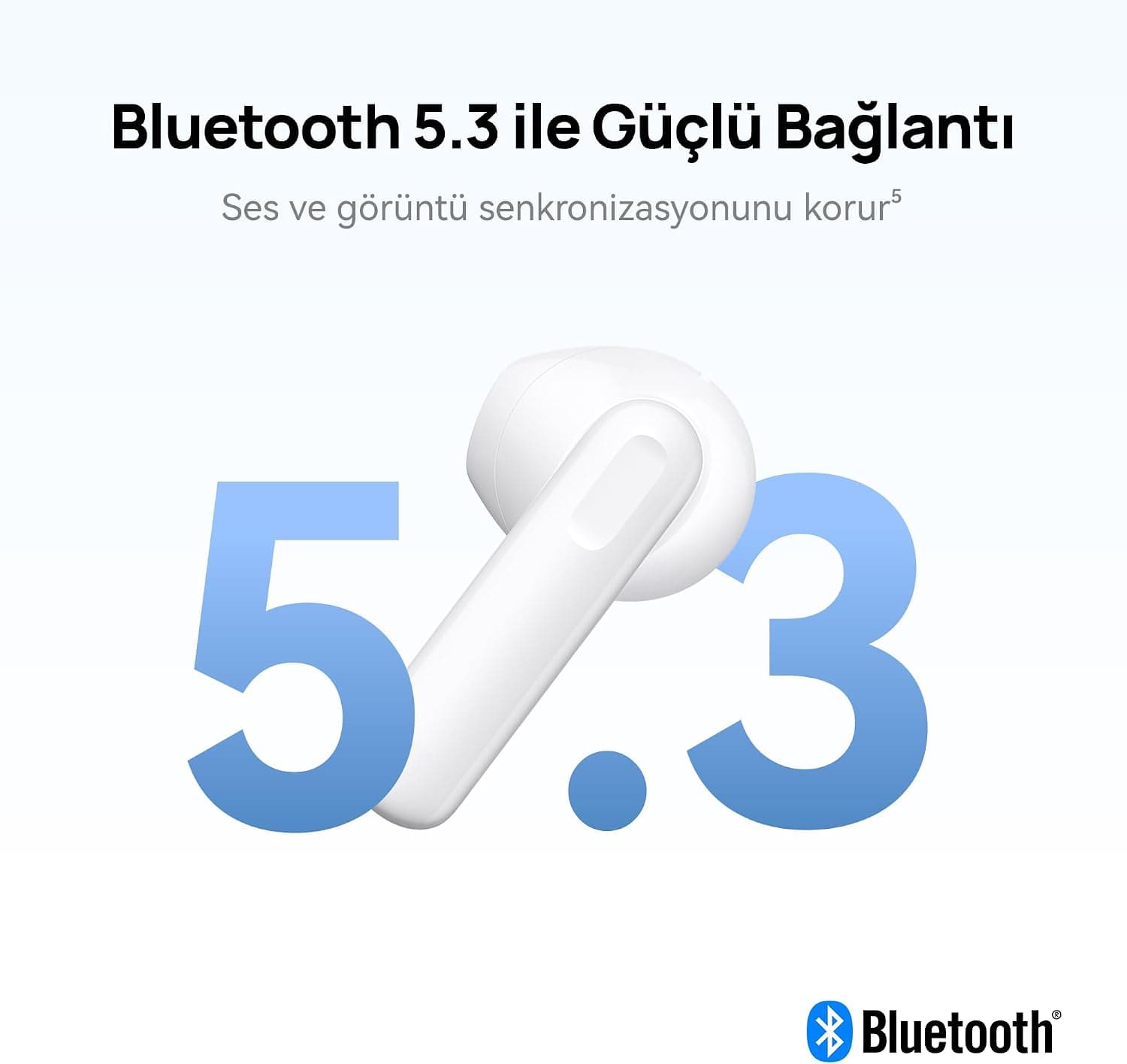 ایربادز بیسیم HUAWEI با ۴۰ ساعت شارژدهی سفید مدل FreeBuds SE 2 ایربادز بیسیم HUAWEI با ۴۰ ساعت شارژدهی سفید مدل FreeBuds SE 2