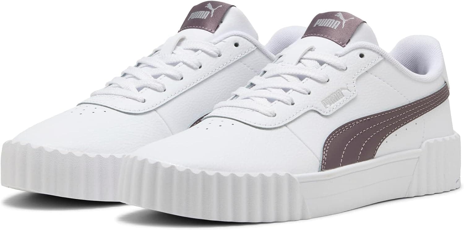 کفش ورزشی یونیسکس بزرگسال PUMA مدل Carina 3.0 TDP کفش ورزشی یونیسکس بزرگسال PUMA مدل Carina 3.0 TDP