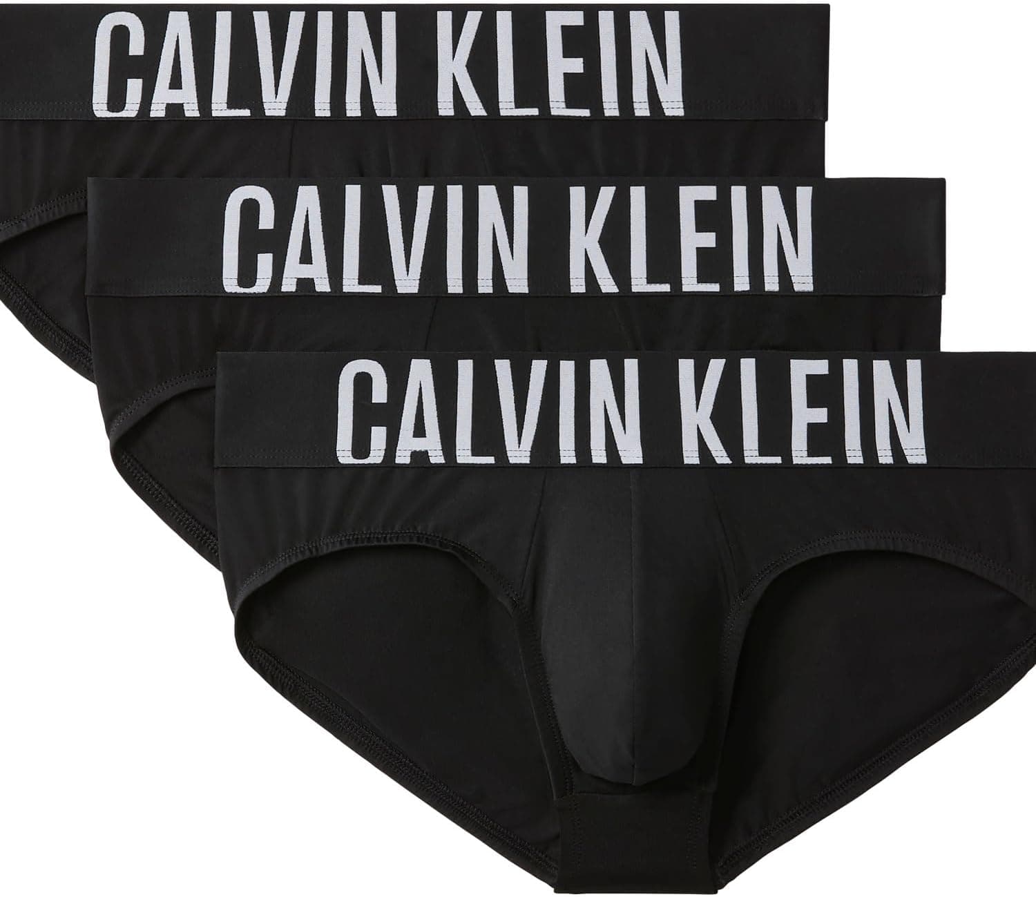 شورت مردانه Calvin Klein هیپ بریف Intense Power بسته 3 تایی شورت مردانه Calvin Klein هیپ بریف Intense Power بسته 3 تایی