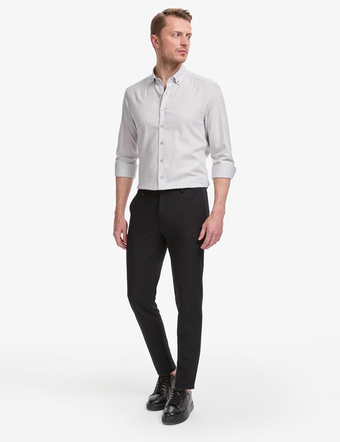 پیراهن مردانه Pierre Cardin طرحدار پیراهن مردانه Pierre Cardin طرحدار