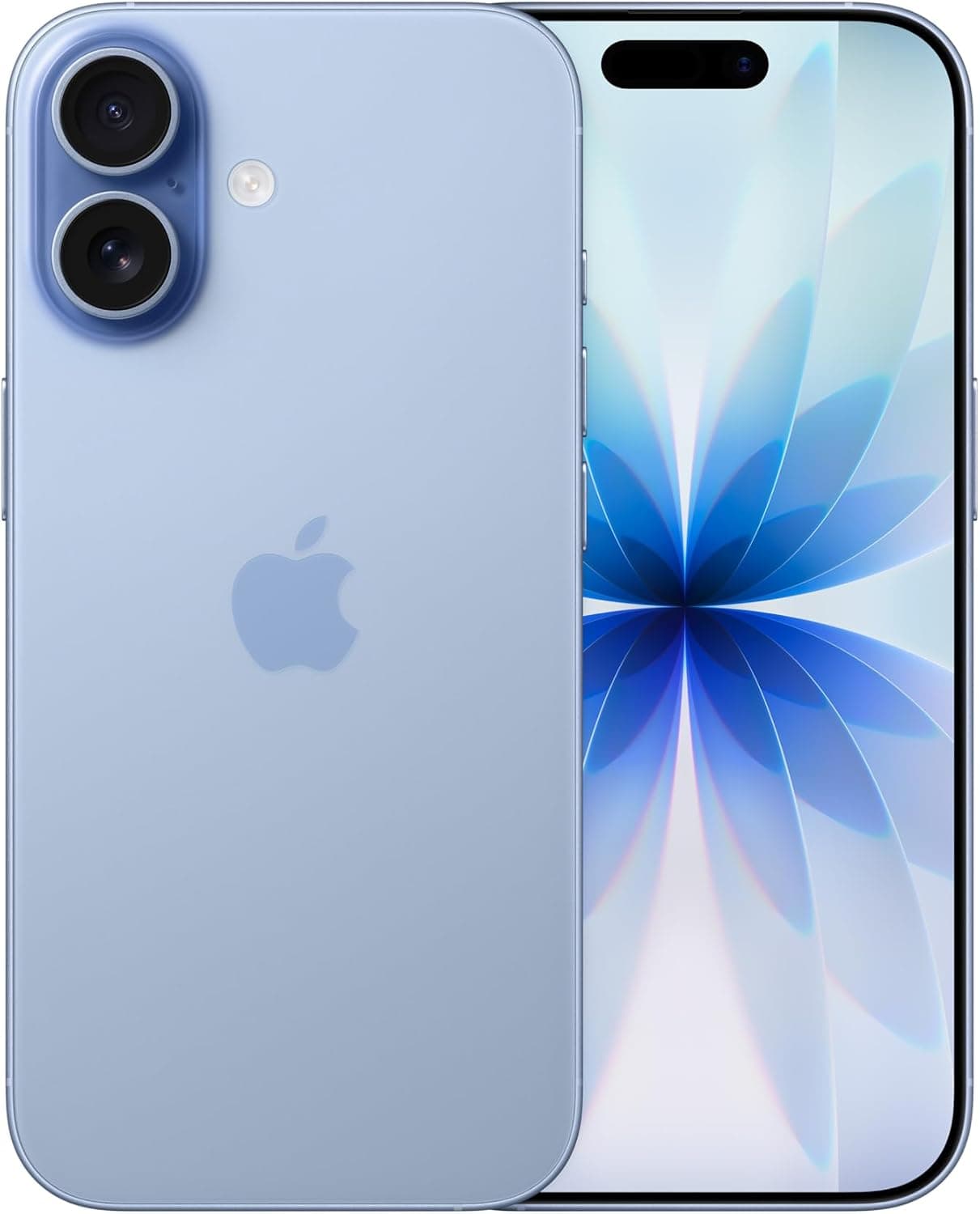 گوشی موبایل Apple iPhone 17 با حافظه 256 GB، نمایشگر 6.3 اینچی ProMotion، تراشه A19، آبی مهآلود گوشی موبایل Apple iPhone 17 با حافظه 256 GB، نمایشگر 6.3 اینچی ProMotion، تراشه A19، آبی مهآلود