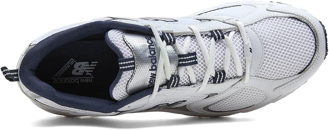 کفش ورزشی روزمره یونیسکس New Balance 408 Lifestyle سفید مدل ML408WN کفش ورزشی روزمره یونیسکس New Balance 408 Lifestyle سفید مدل ML408WN