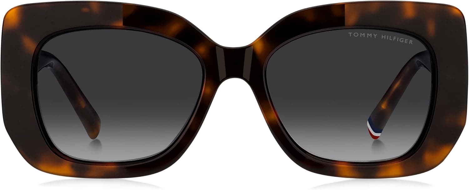 عینک آفتابی زنانه Tommy Hilfiger مدل TH 2224/S عینک آفتابی زنانه Tommy Hilfiger مدل TH 2224/S