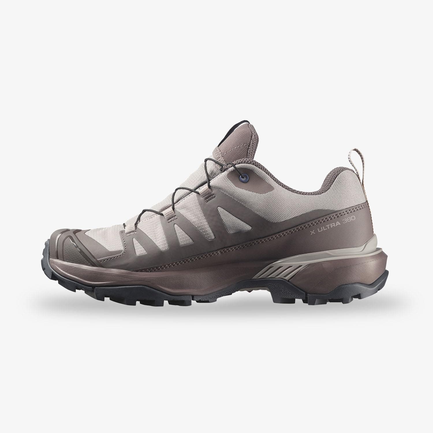 کفش ورزشی زنانه Salomon Gore Tex خاکستری مدل X Ultra 360 کفش ورزشی زنانه Salomon Gore Tex خاکستری مدل X Ultra 360