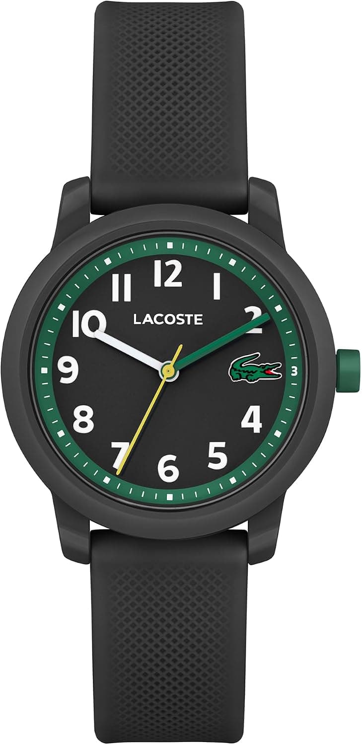ساعت مچی بچگانه Lacoste مدل 12.12 سه عقربه کوارتز بند سیلیکونی ساعت مچی بچگانه Lacoste مدل 12.12 سه عقربه کوارتز بند سیلیکونی