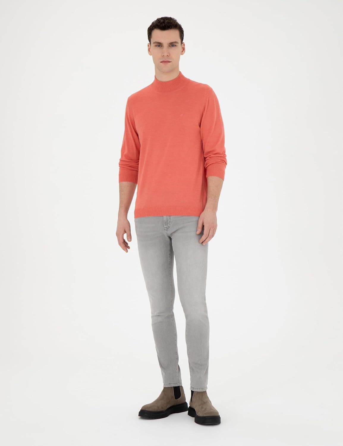 پلیور بافت مردانه Pierre Cardin Royal مدل 50270055-VR106 پلیور بافت مردانه Pierre Cardin Royal مدل 50270055-VR106