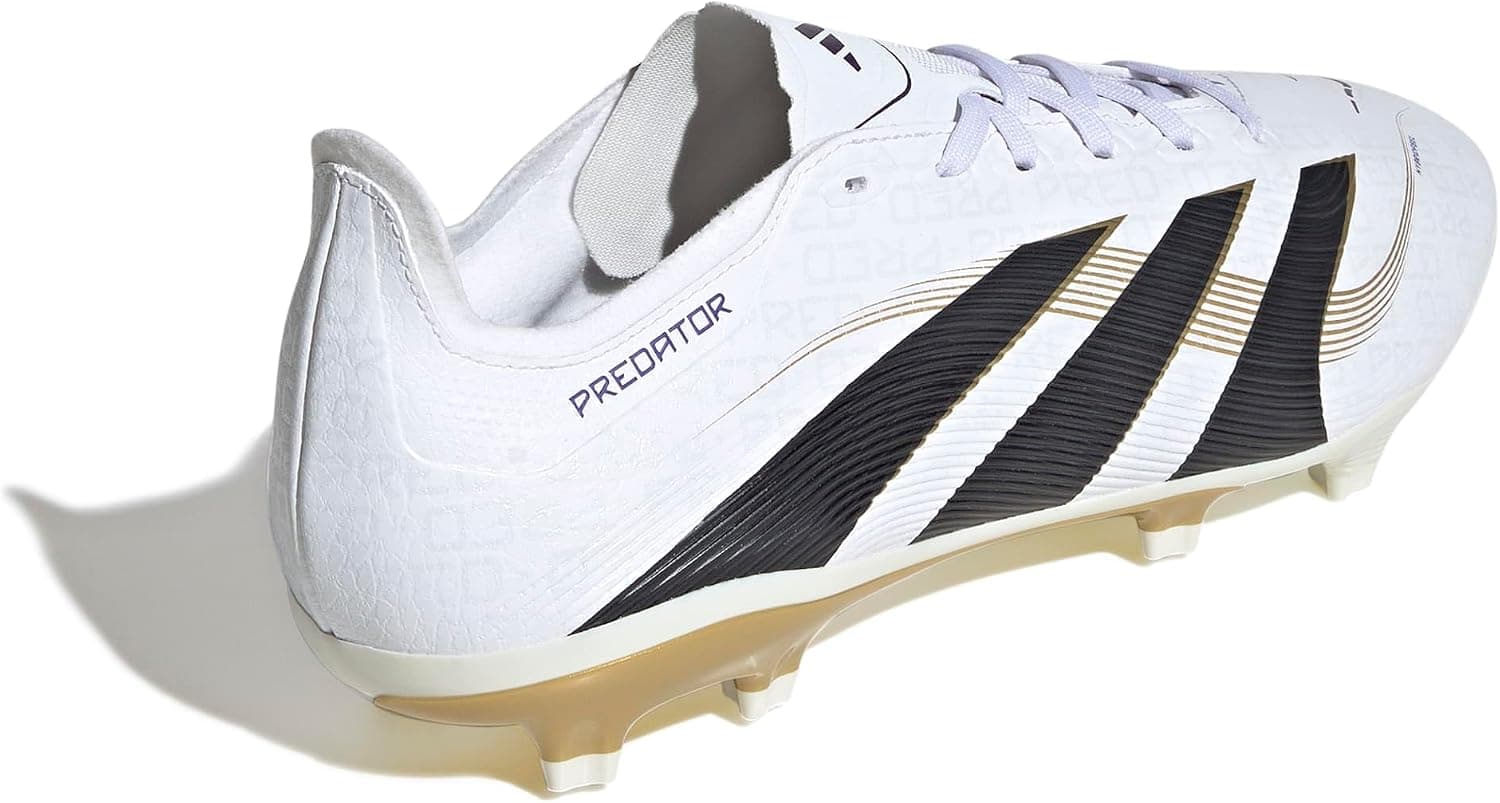 کفش فوتبال مردانه مشکی adidas مدل Predator League FG/MG مدل JI1118 کفش فوتبال مردانه مشکی adidas مدل Predator League FG/MG مدل JI1118