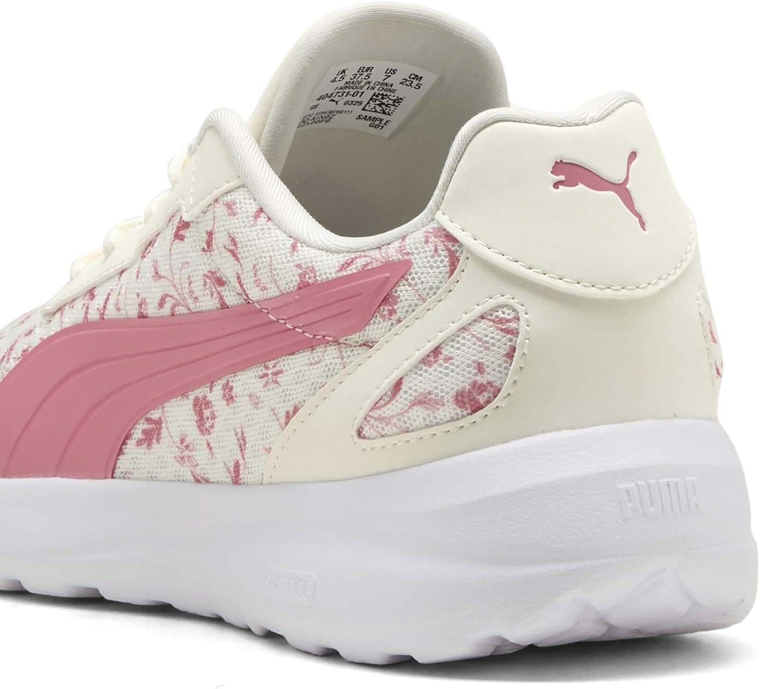 کفش ورزشی زنانه PUMA مدل Softride Cosmic Lt Fiore کفش ورزشی زنانه PUMA مدل Softride Cosmic Lt Fiore