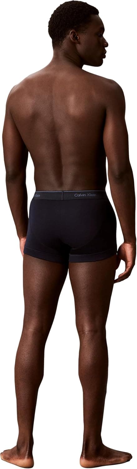 باکسر مردانه Calvin Klein بسته 5pk باکسر مردانه Calvin Klein بسته 5pk