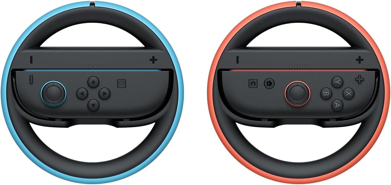 جفت فرمان Joy-Con کنسول Nintendo Switch 2 جفت فرمان Joy-Con کنسول Nintendo Switch 2