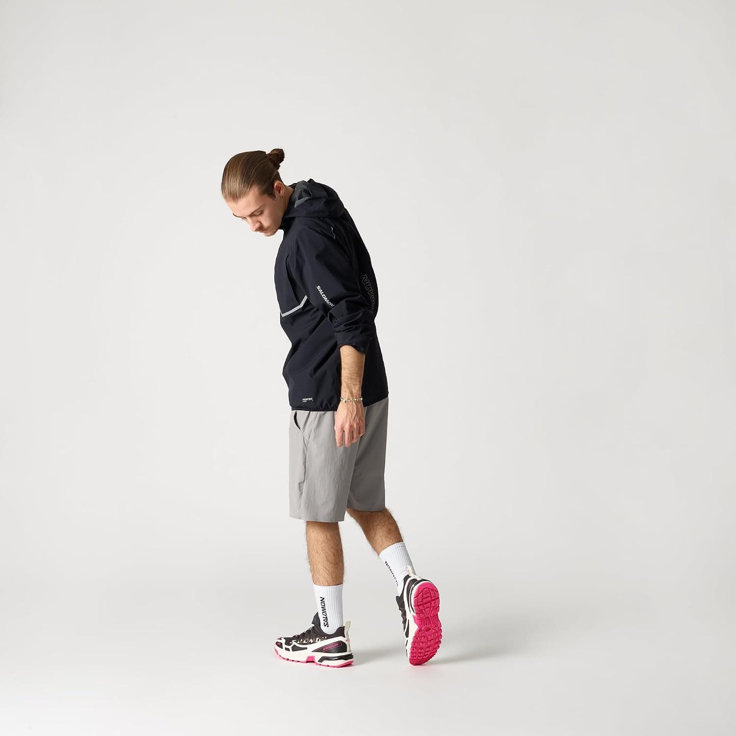 جوراب یونیسکس Salomon Everyday Crew 3-Pack مدل Lc2086000 جوراب یونیسکس Salomon Everyday Crew 3-Pack مدل Lc2086000
