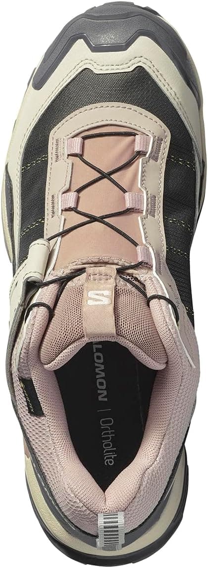 کفش ورزشی مردانه Salomon خاکستری Outdoor مدل 474535 X Ultra 360 Gtx کفش ورزشی مردانه Salomon خاکستری Outdoor مدل 474535 X Ultra 360 Gtx