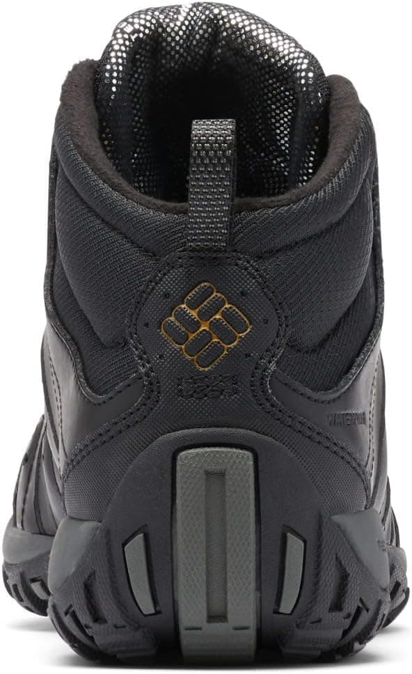بوت برفی مردانه Columbia ضد آب Omni-heat مدل Woodburn 2 Chukka بوت برفی مردانه Columbia ضد آب Omni-heat مدل Woodburn 2 Chukka