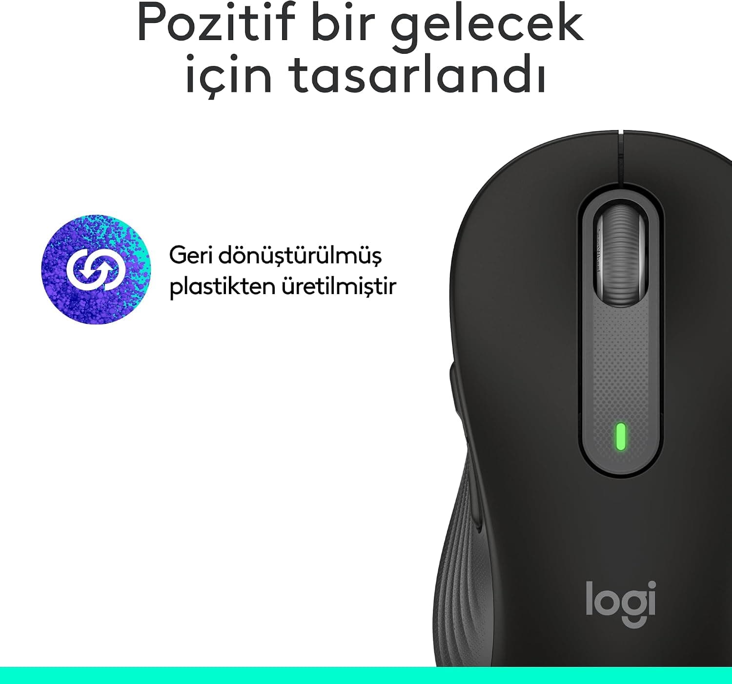 ماوس راستدست کوچک/متوسط Logitech مدل Signature M650 بیسیم 4000 DPI بیصدا Bluetooth با گیرنده USB Logi Bolt و باتری 24ماهه مشکی ماوس راستدست کوچک/متوسط Logitech مدل Signature M650 بیسیم 4000 DPI بیصدا Bluetooth با گیرنده USB Logi Bolt و باتری 24ماهه مشکی