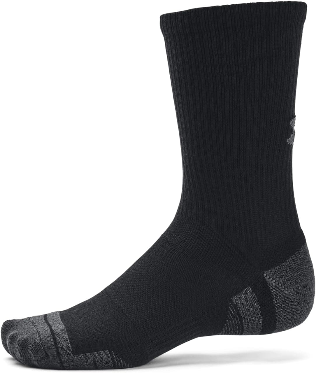 جوراب یونیسکس بزرگسال Under Armour Performance Tech Crew 3 Pack جوراب یونیسکس بزرگسال Under Armour Performance Tech Crew 3 Pack