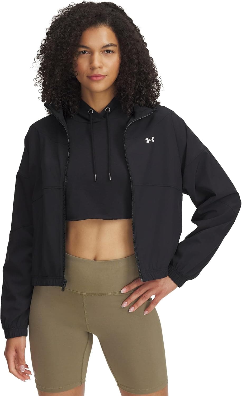 ژاکت زنانه Under Armour Rival Woven ژاکت زنانه Under Armour Rival Woven