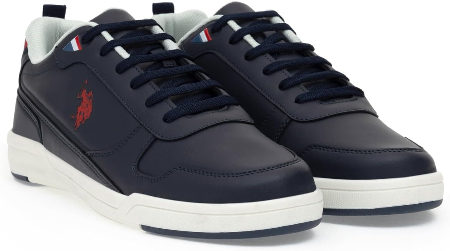 کفش مردانه U.S. POLO ASSN. مشکی مدل 50315064-VR046 کفش مردانه U.S. POLO ASSN. مشکی مدل 50315064-VR046