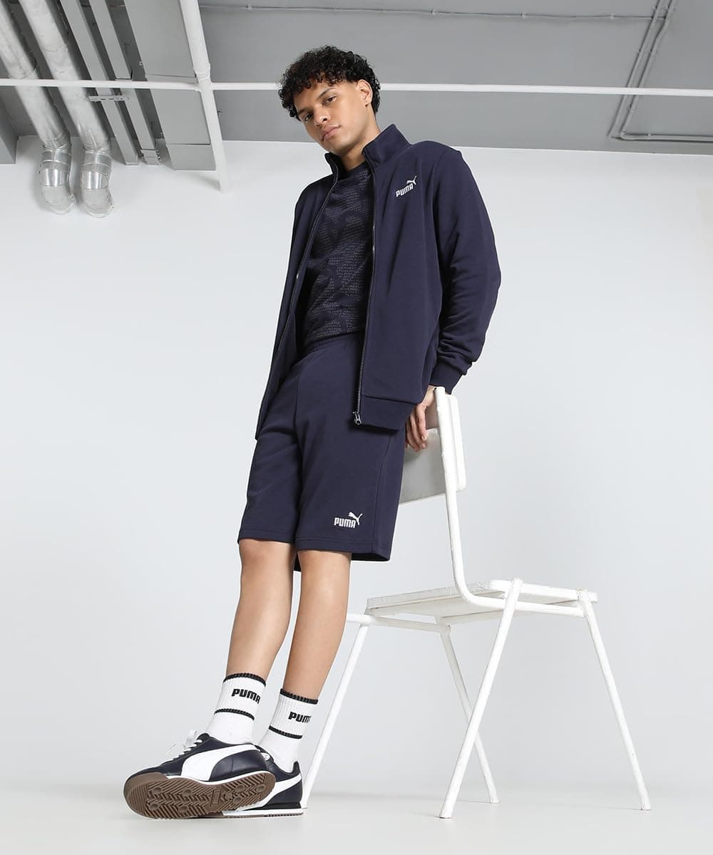 شورت مردانه PUMA بافتنی Ess No. 1 Logo طول 10" شورت مردانه PUMA بافتنی Ess No. 1 Logo طول 10"