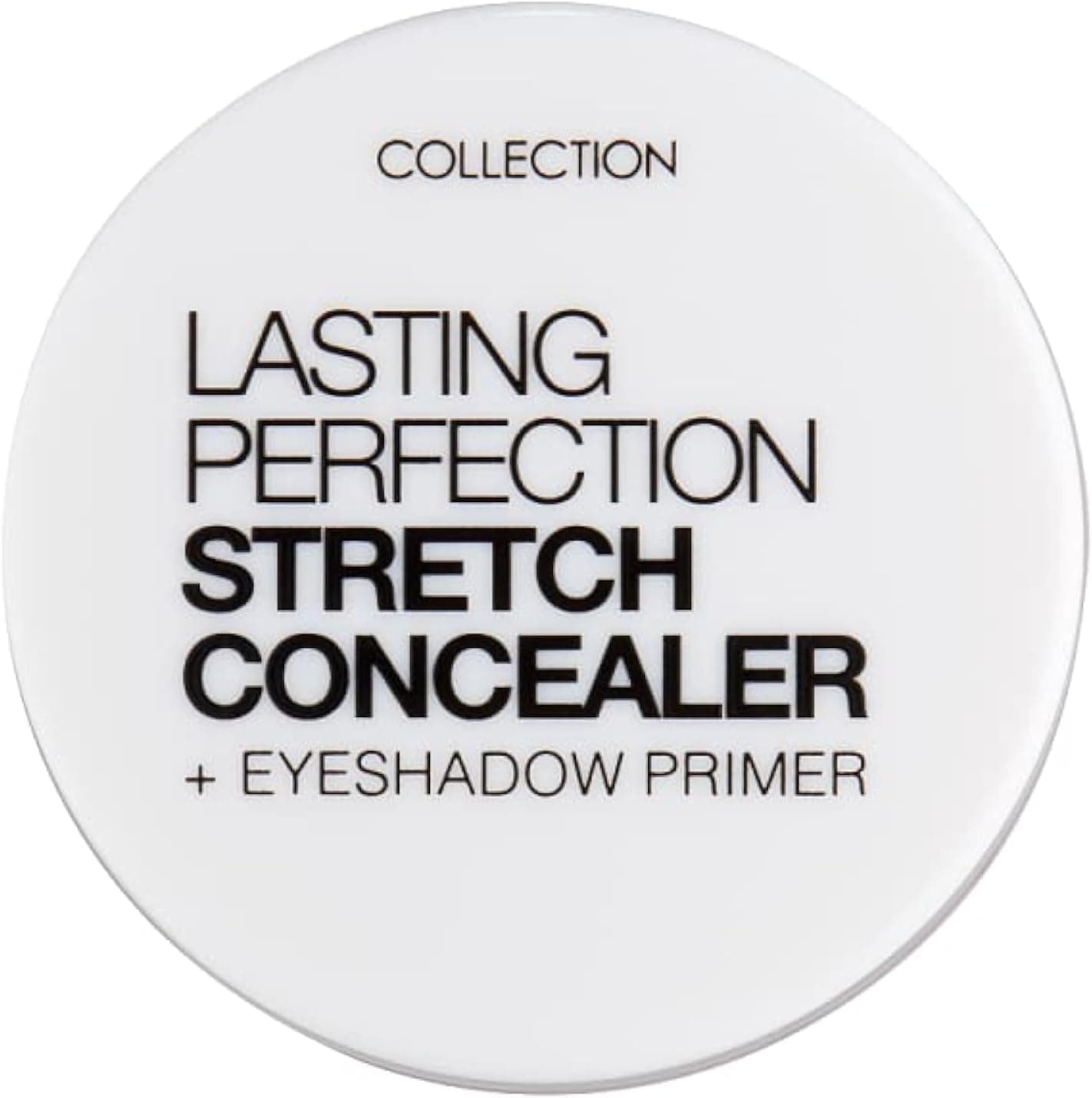 کانسیلر Collection Cosmetics Lasting Perfection استرچ با پوشش بالا و چندمنظوره 6g رنگ پورسلن کانسیلر Collection Cosmetics Lasting Perfection استرچ با پوشش بالا و چندمنظوره 6g رنگ پورسلن