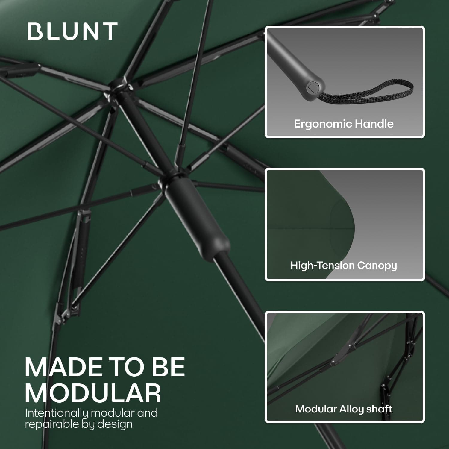 چتر BLUNT مدل Metro چتر BLUNT مدل Metro