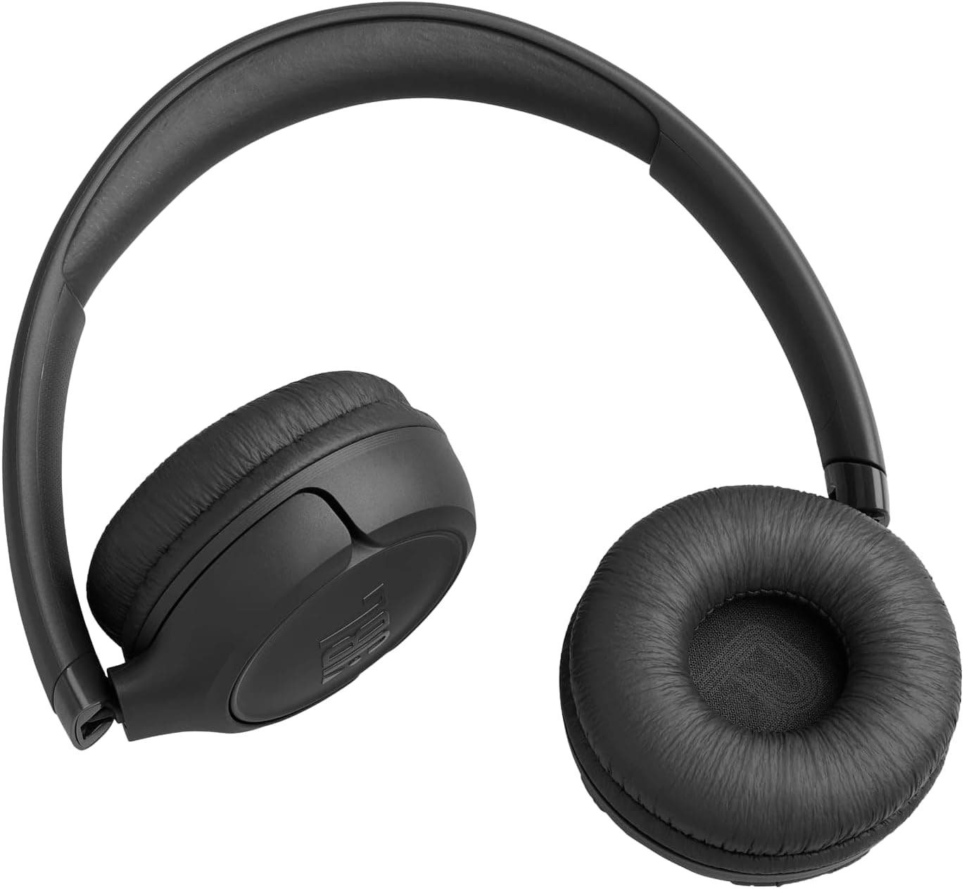 هدفون بیسیم JBL با قابلیت اتصال چندگانه، مشکی هدفون بیسیم JBL با قابلیت اتصال چندگانه، مشکی