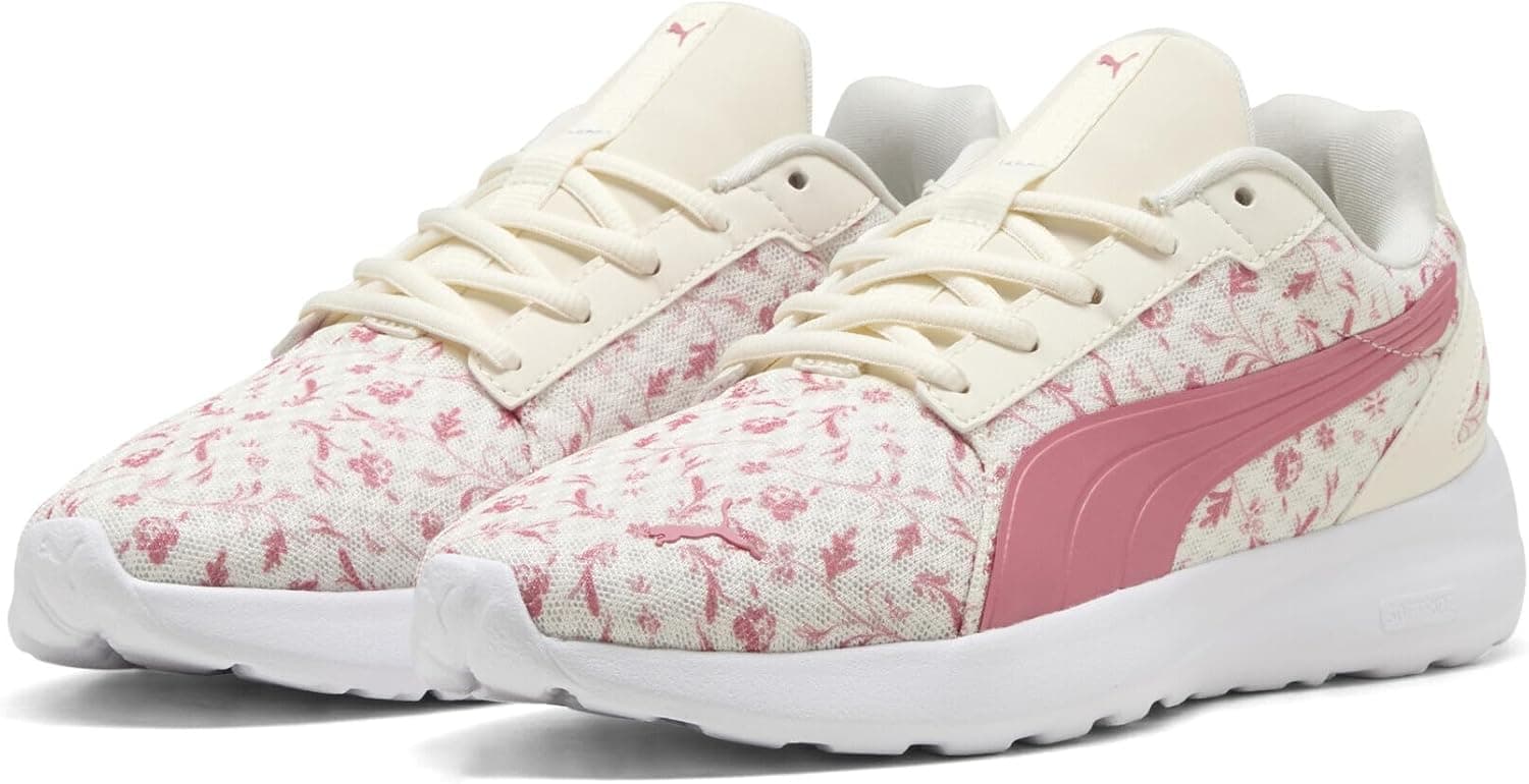 کفش ورزشی زنانه PUMA مدل Softride Cosmic Lt Fiore کفش ورزشی زنانه PUMA مدل Softride Cosmic Lt Fiore