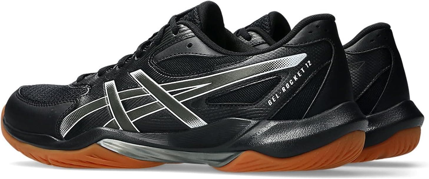 کفش بدمینتون مردانه ASICS بدون رد مدل GEL-ROCKET 12 کفش بدمینتون مردانه ASICS بدون رد مدل GEL-ROCKET 12