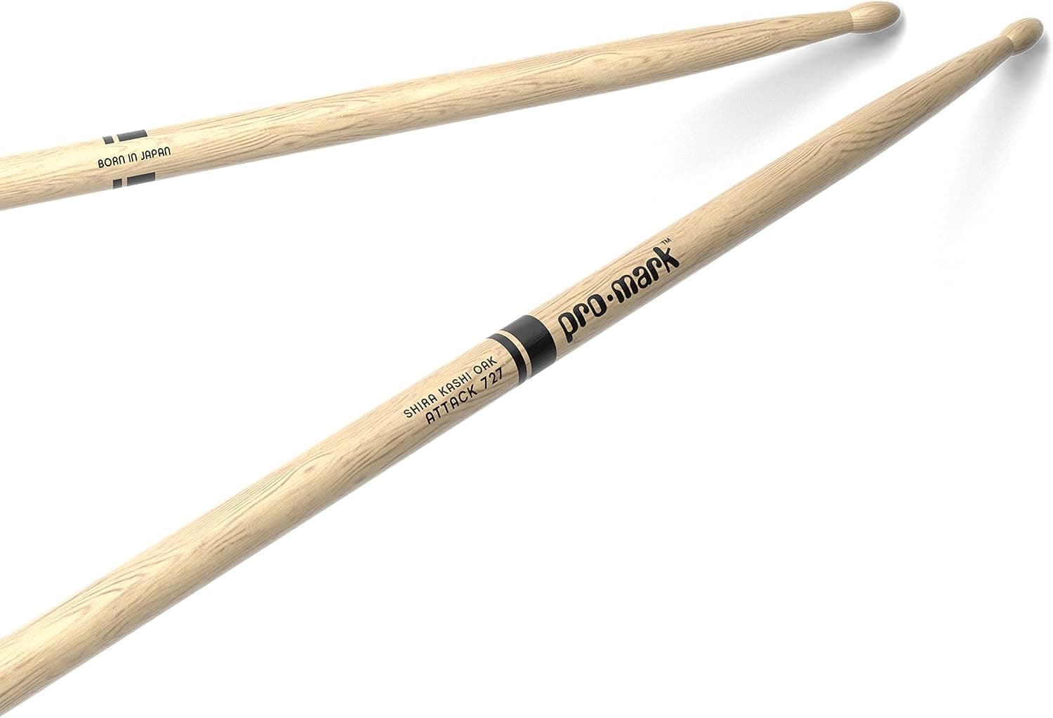 چوب درام Promark مدل Pw727W نوع Baget از بلوط چوب درام Promark مدل Pw727W نوع Baget از بلوط