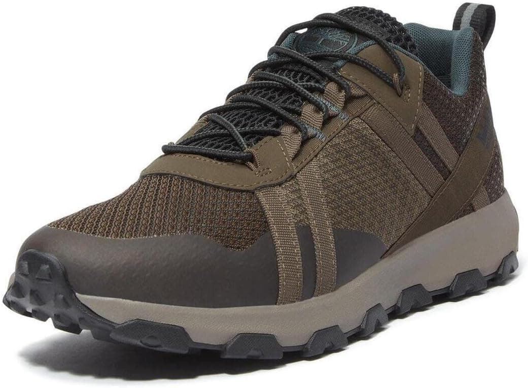 کفش اسنیکر مردانه Timberland Winsor Trail ساقکوتاه بندی ضدآب مدل TB0A6DH2A0Z1 کفش اسنیکر مردانه Timberland Winsor Trail ساقکوتاه بندی ضدآب مدل TB0A6DH2A0Z1