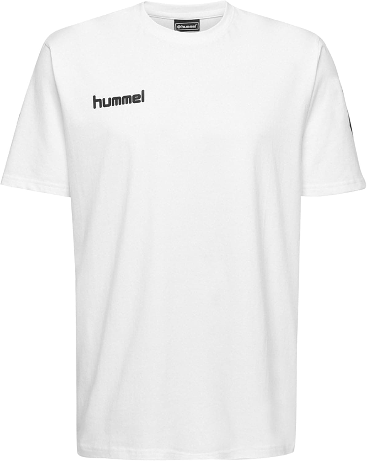 تیشرت مردانه hummel نخی مدل Hmlgo تیشرت مردانه hummel نخی مدل Hmlgo